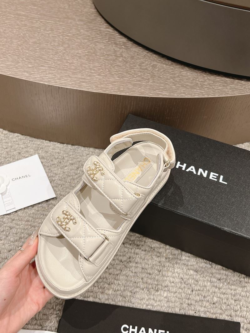 Chanel Sandals